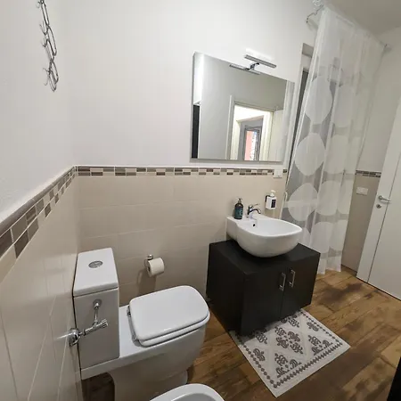 Apartment Laspeziaduecentottanta 5 Terre *