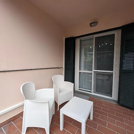 Apartment Laspeziaduecentottanta 5 Terre
