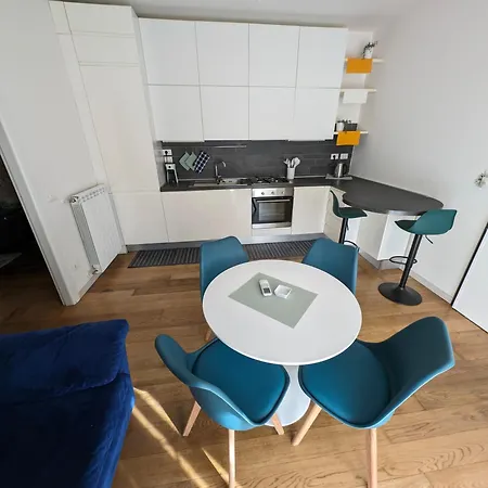 Apartment Laspeziaduecentottanta 5 Terre La Spezia